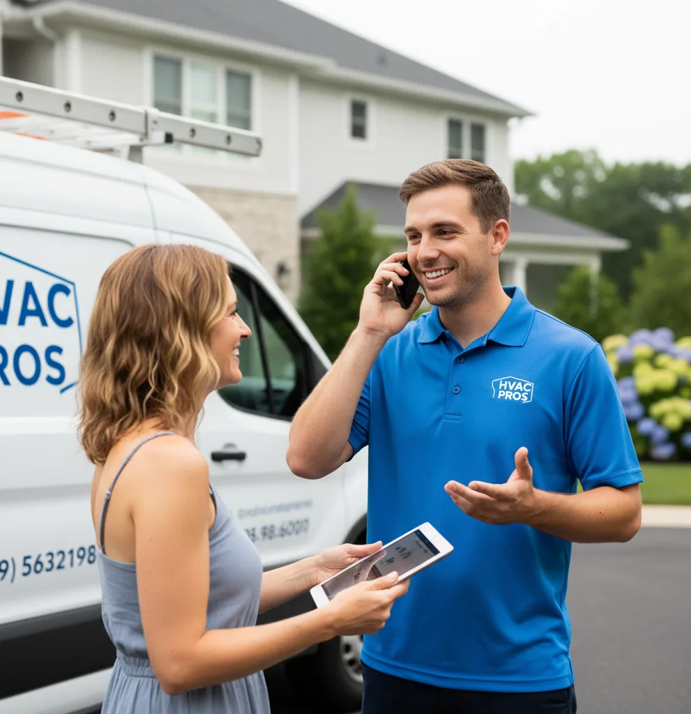 Duct Cleaning in Plain City, OH