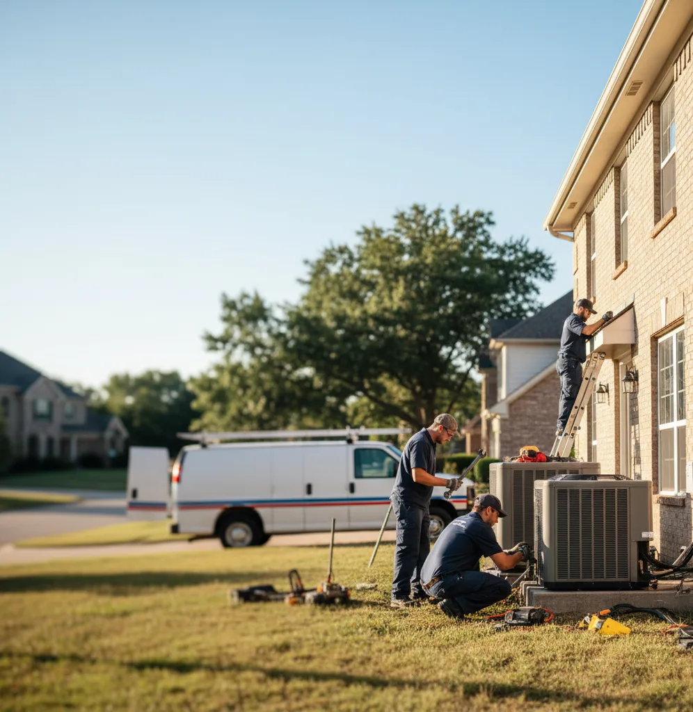 Duct Cleaning in Plain City, OH
